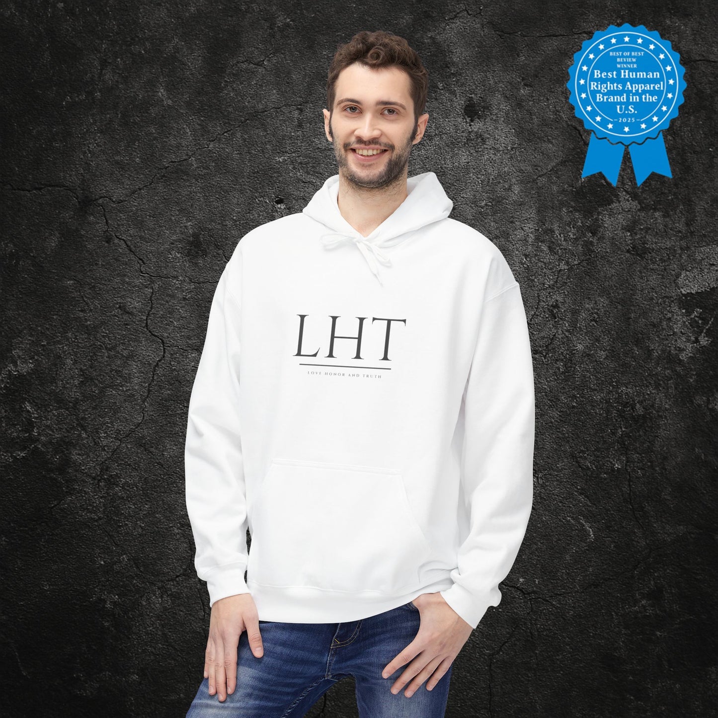 "Love, Honor, Truth" | Hoodie