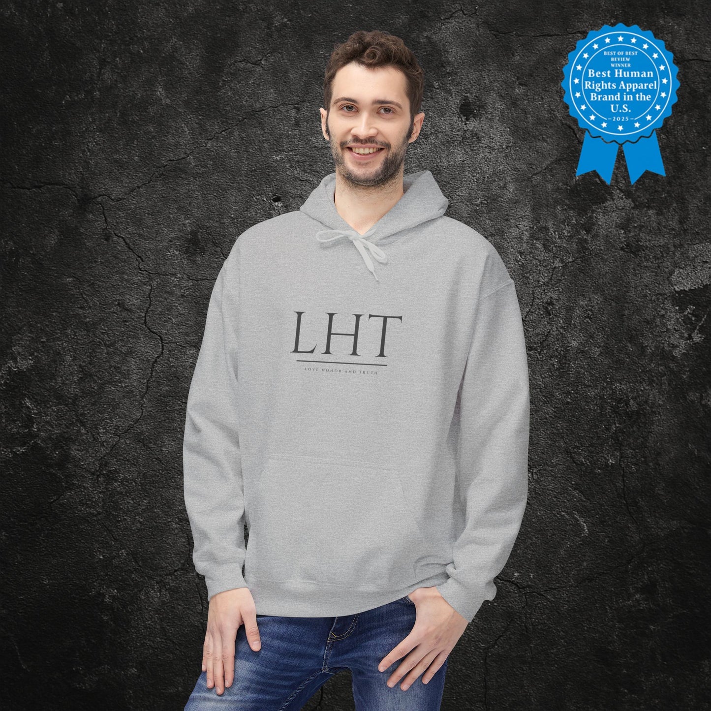 "Revolution. An American Tradition" | Protest Hoodie