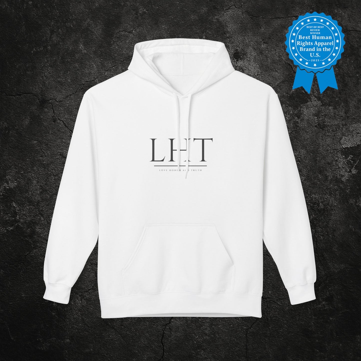 "Love, Honor, Truth" | Hoodie