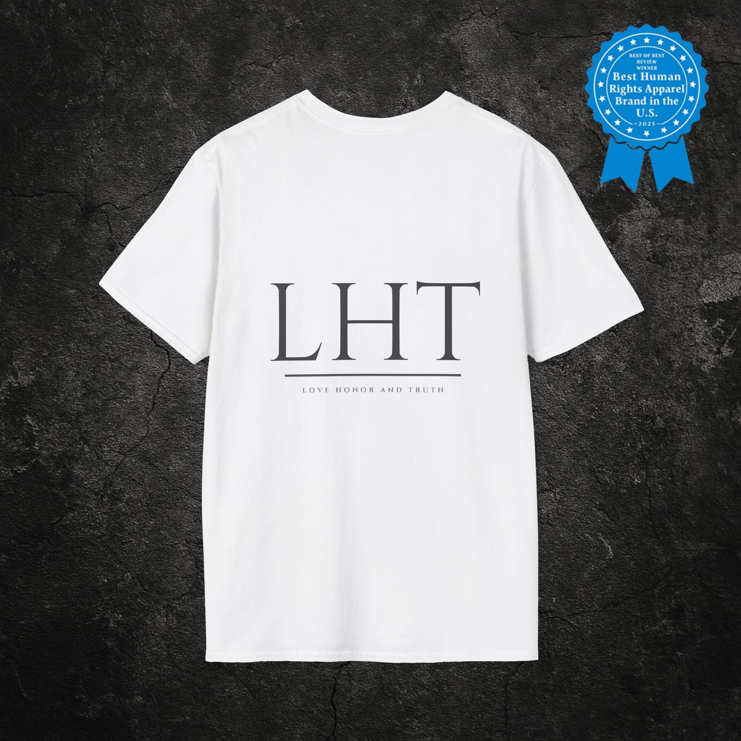 "Love Honor Truth" Shirt | LHT