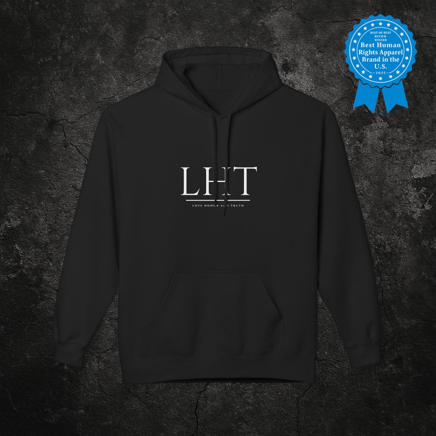 "Love, Honor, Truth" | Hoodie