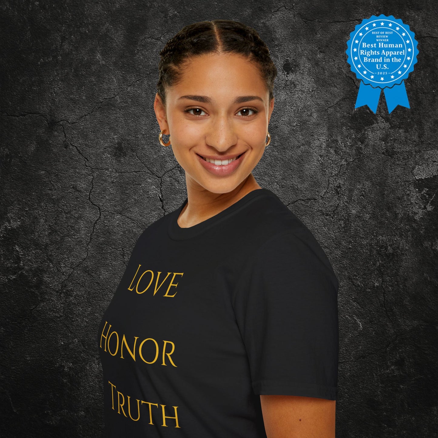 "Love Honor Truth" Shirt | LHT
