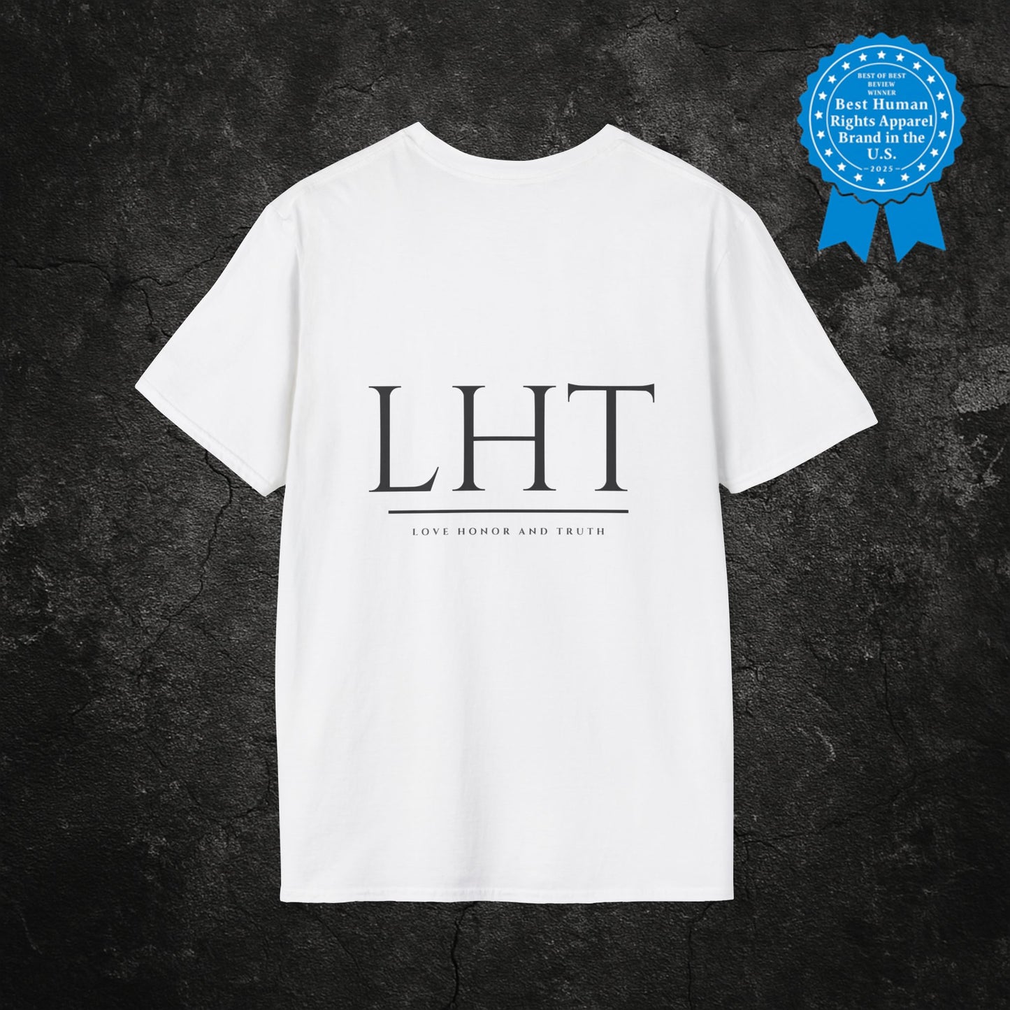 "I Stand With Ukraine" | Protest Shirt