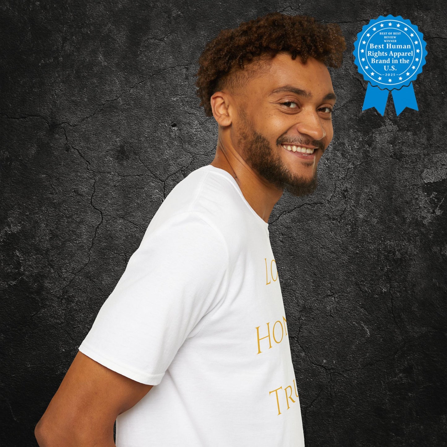 "Love Honor Truth" Shirt | LHT