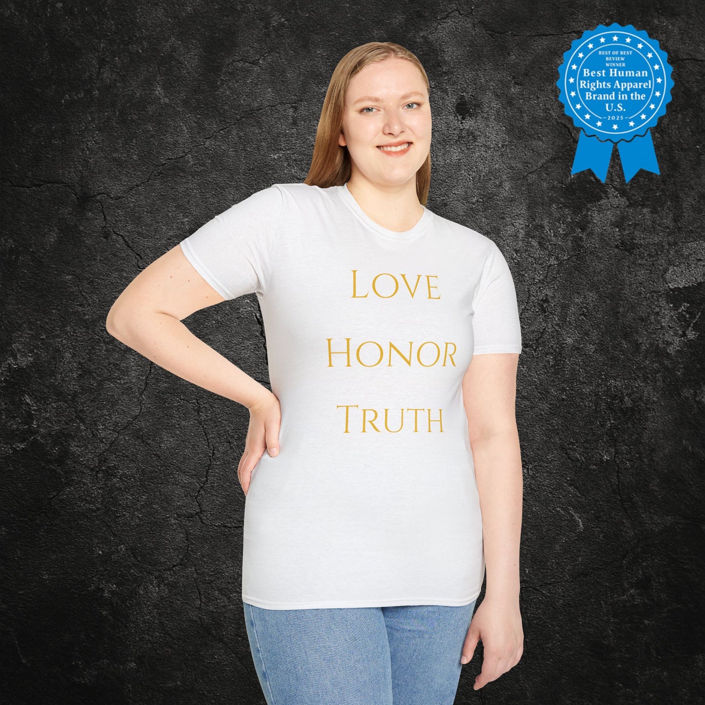 "Love Honor Truth" Shirt | LHT