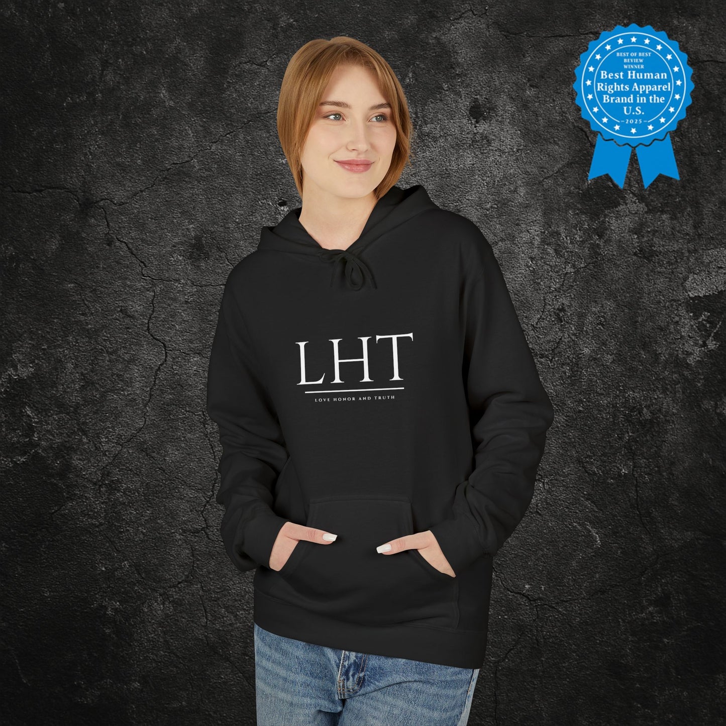 "They Can't Disappear All Of Us" | Protest Hoodie