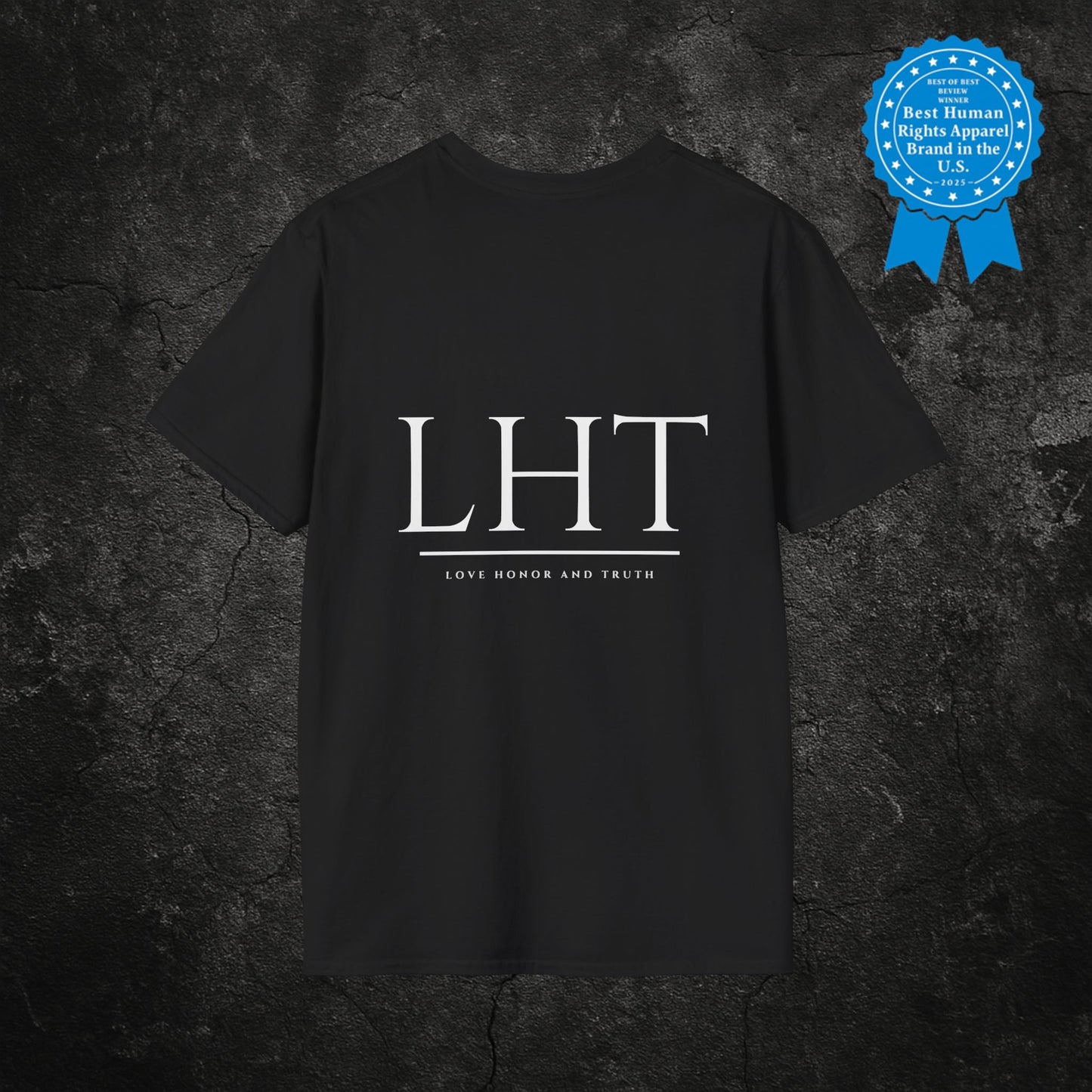 "I Stand With Ukraine" | Protest Shirt