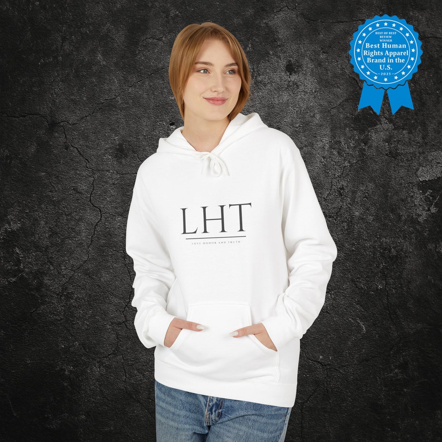 "Love, Honor, Truth" | Hoodie