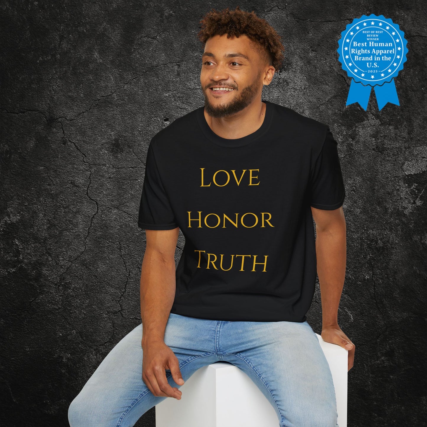 "Love Honor Truth" Shirt | LHT