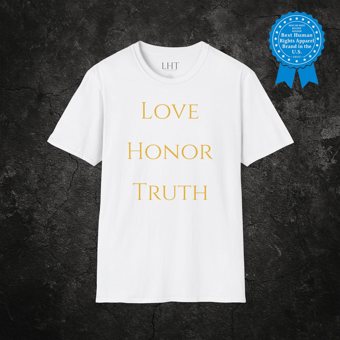 "Love Honor Truth" Shirt | LHT