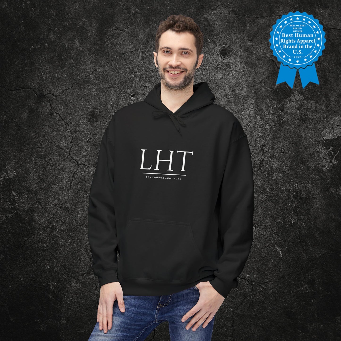 "Love, Honor, Truth" | Hoodie