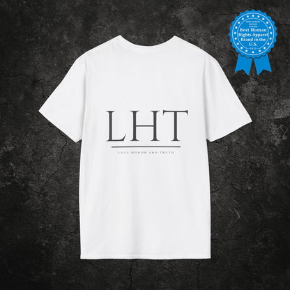 "Love Honor Truth" Shirt | LHT