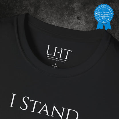 "I Stand With Ukraine" | Protest Shirt