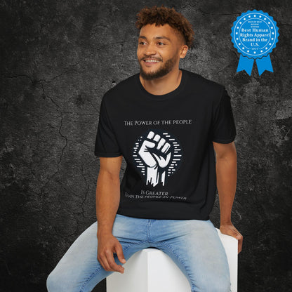 "The Power of the People" | Protest Shirt